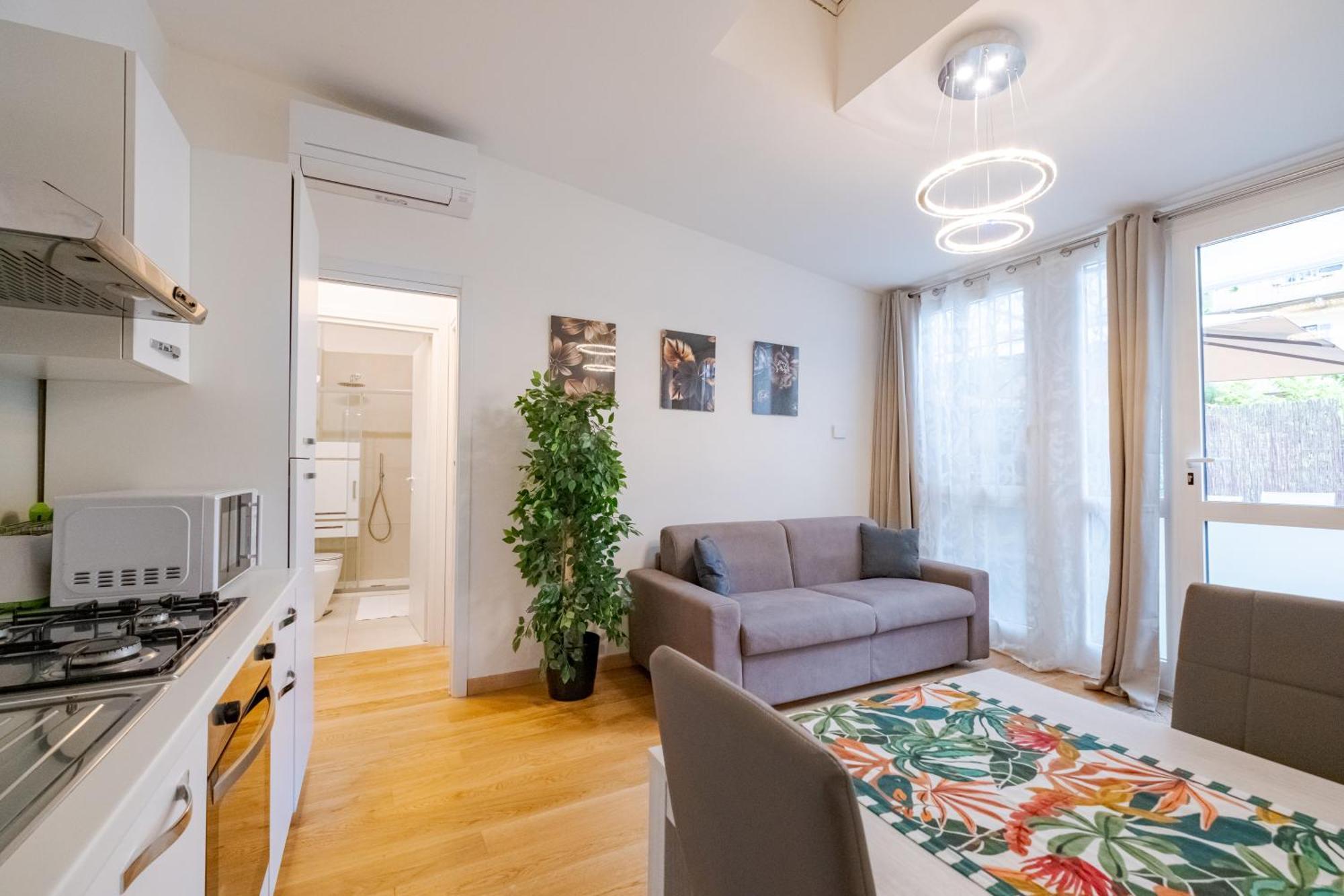 Oasi Di Relax Spa A 10 Min Dal Duomo Διαμέρισμα Μιλάνο Εξωτερικό φωτογραφία